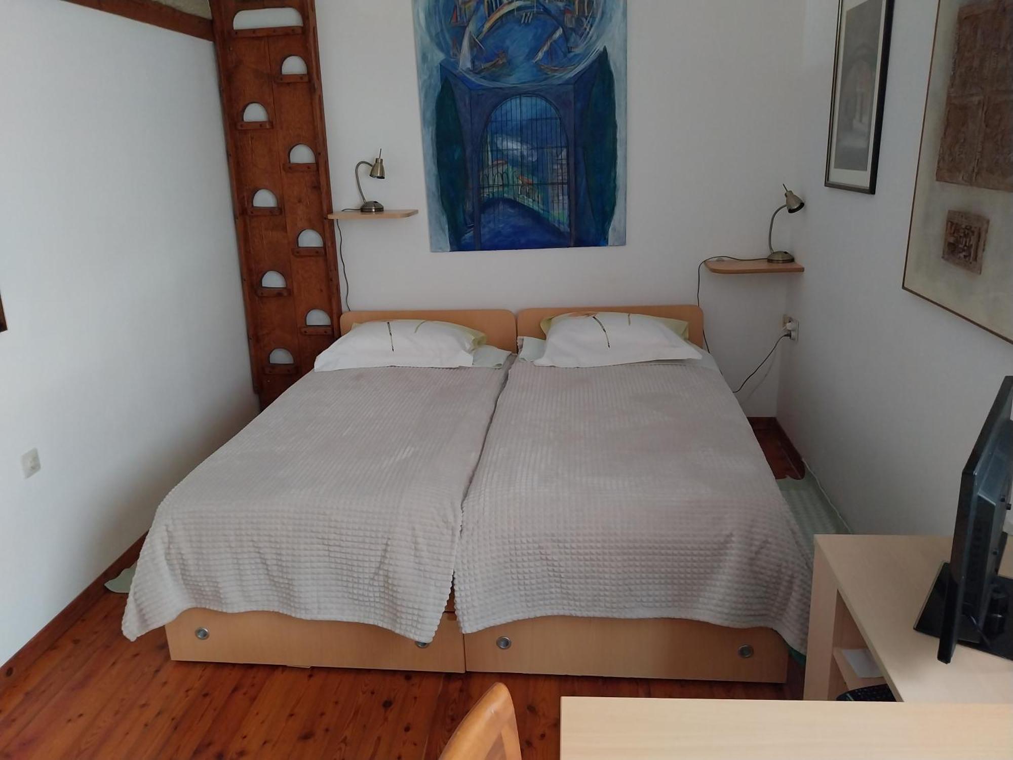 App Antonija Hotel Piran Kültér fotó